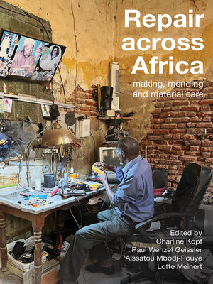cover image of Repair across Africa